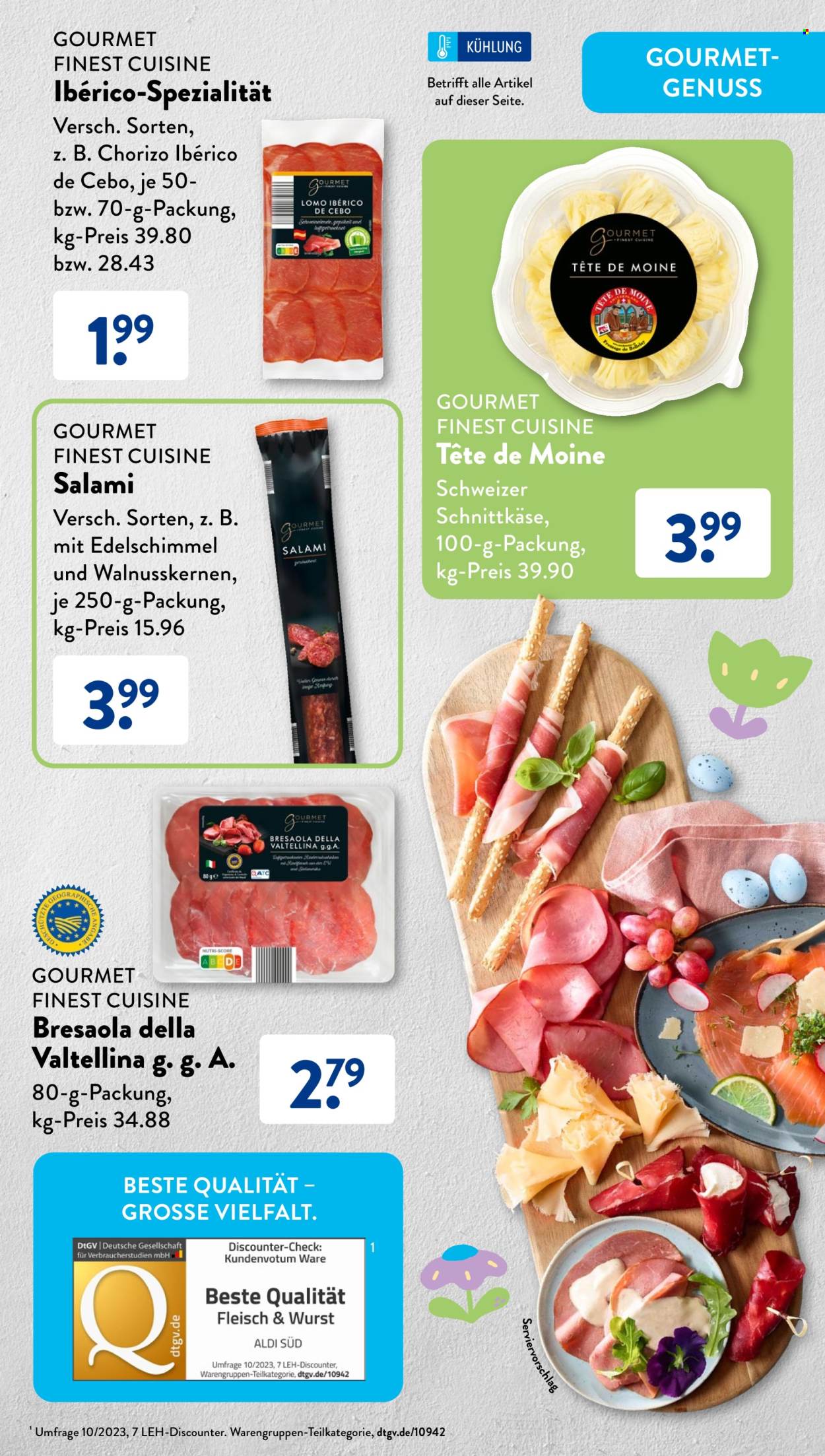 ALDI SÜD Prospekte  - 1.03.2024 - 31.03.2024. Seite 13
