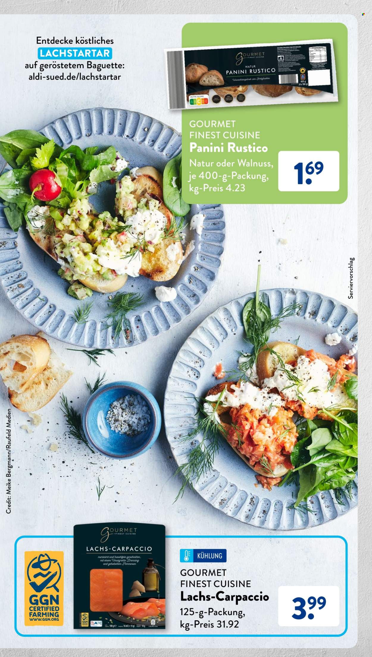ALDI SÜD Prospekte  - 1.03.2024 - 31.03.2024. Seite 14