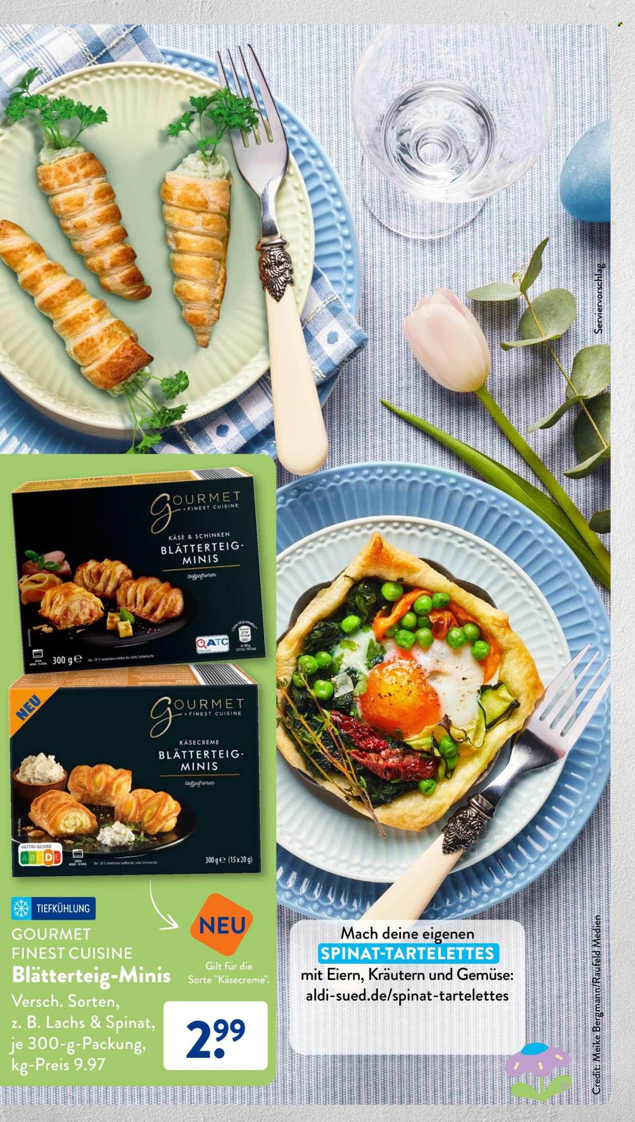 ALDI SÜD Prospekte  - 1.03.2024 - 31.03.2024. Seite 16