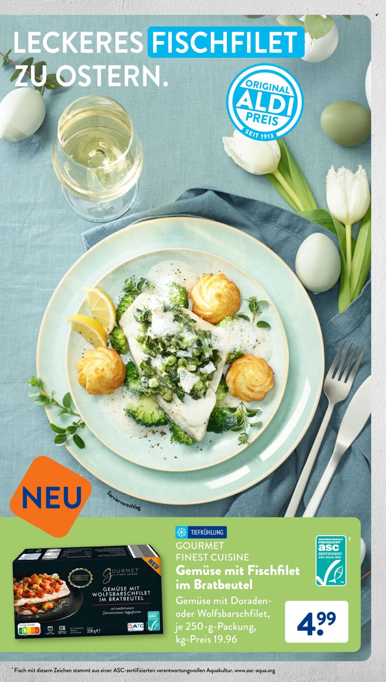 ALDI SÜD Prospekte  - 1.03.2024 - 31.03.2024. Seite 18