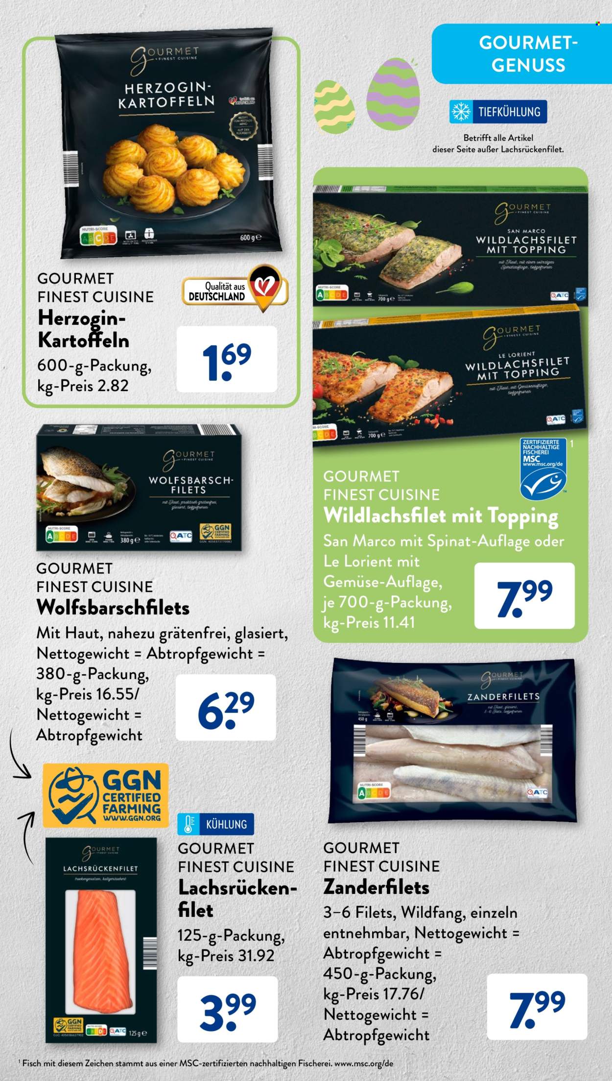 ALDI SÜD Prospekte  - 1.03.2024 - 31.03.2024. Seite 19