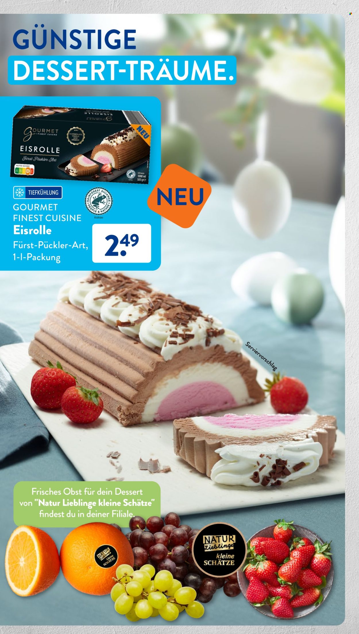 ALDI SÜD Prospekte  - 1.03.2024 - 31.03.2024. Seite 24
