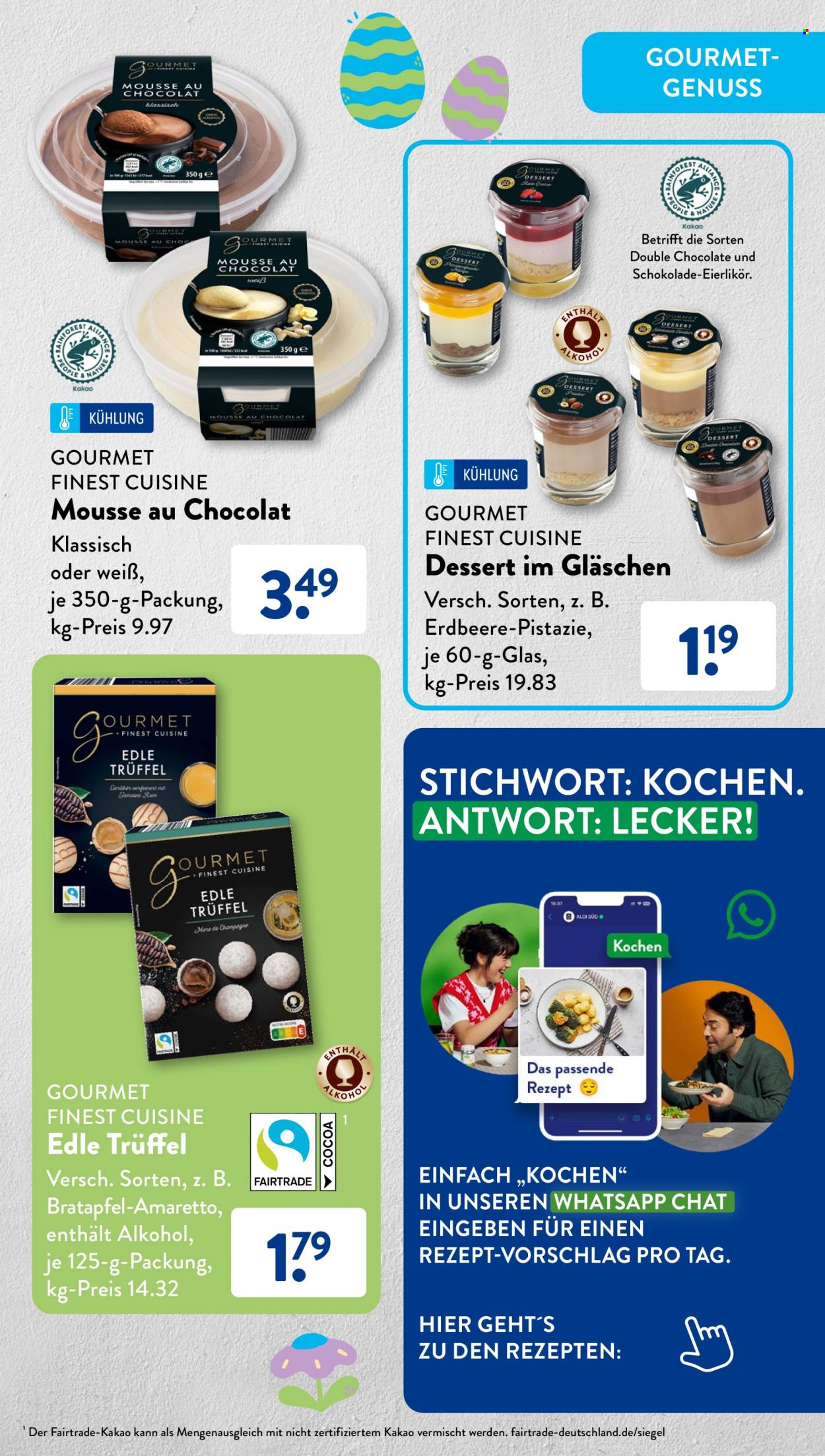ALDI SÜD Prospekte  - 1.03.2024 - 31.03.2024. Seite 25