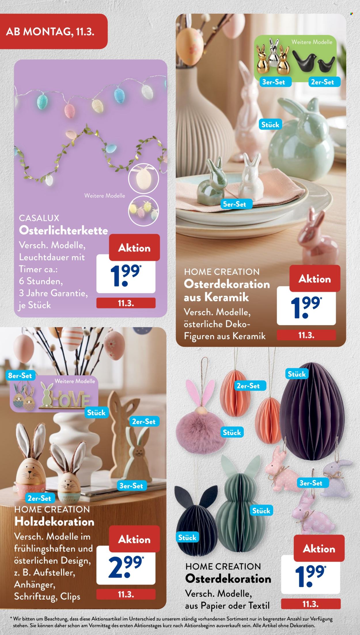 ALDI SÜD Prospekte  - 1.03.2024 - 31.03.2024. Seite 30
