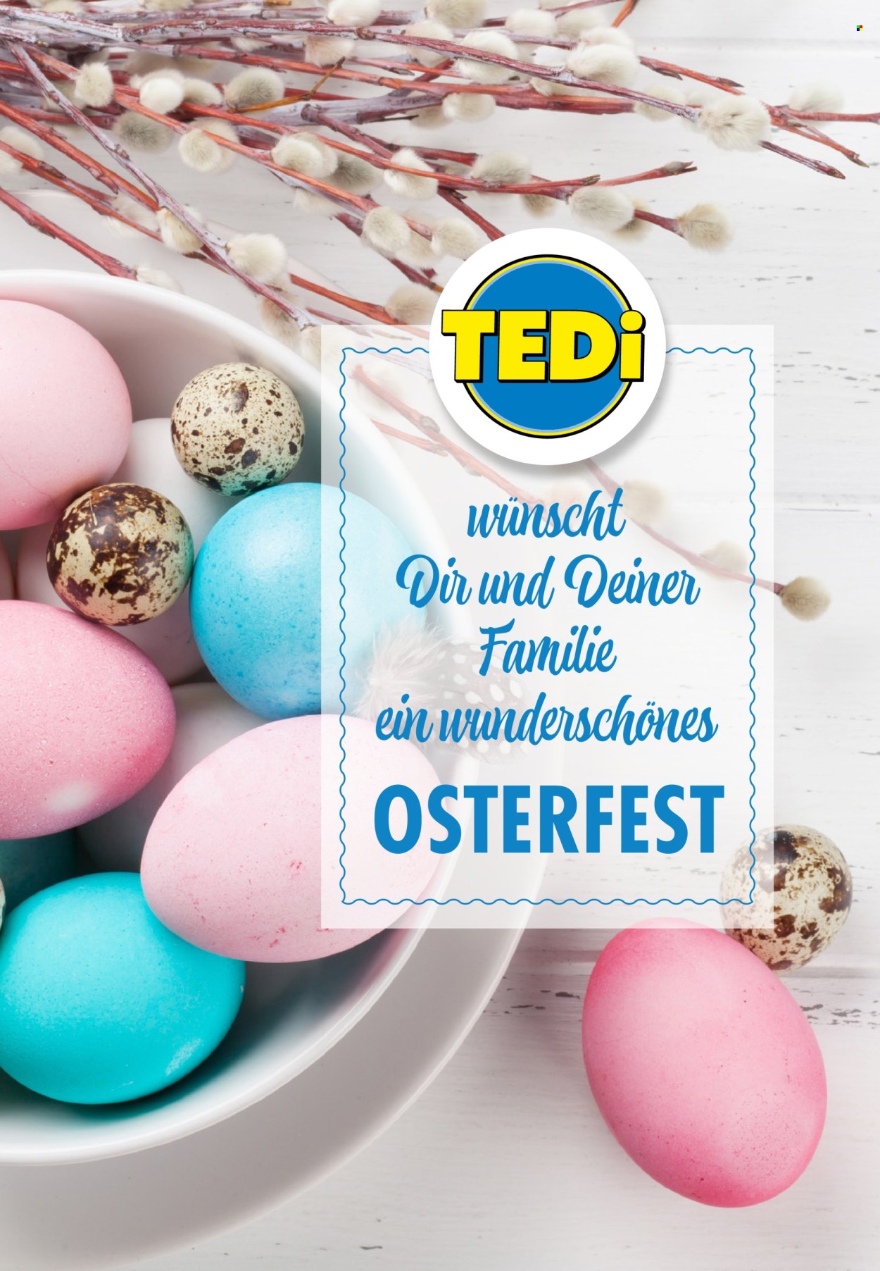 TEDi Prospekte . Seite 4