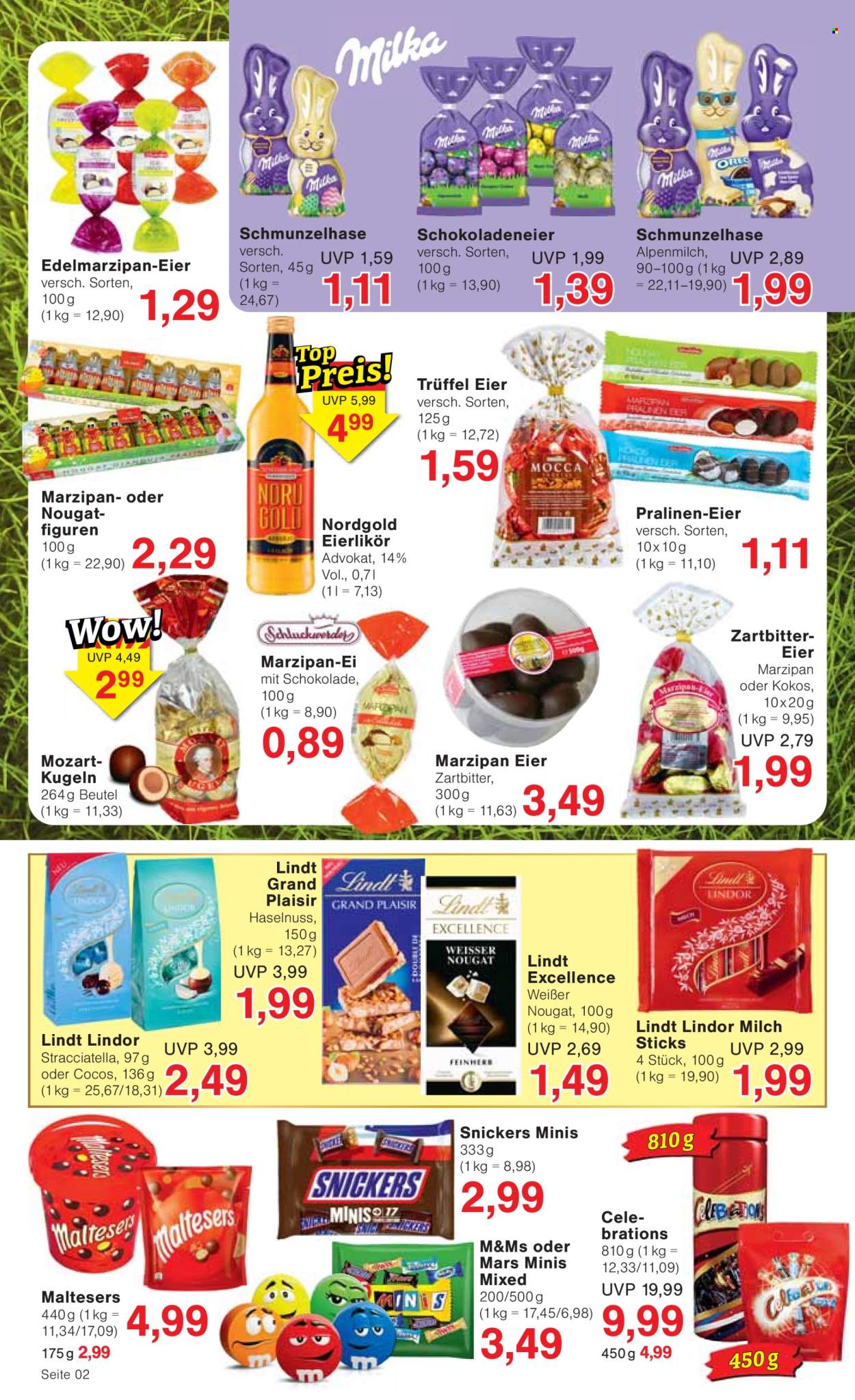 Jawoll Prospekte  - 4.03.2024 - 9.03.2024. Seite 2
