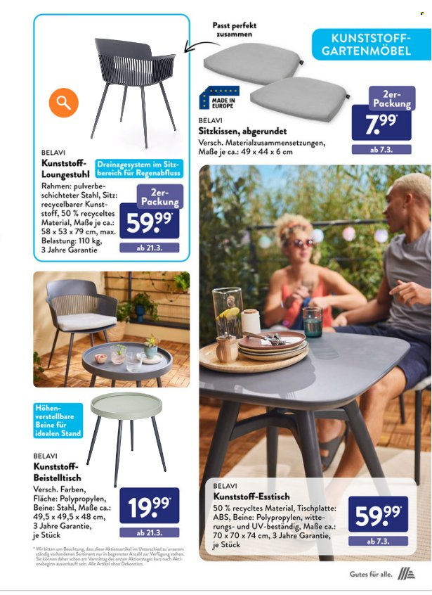 ALDI SÜD Prospekte . Seite 5
