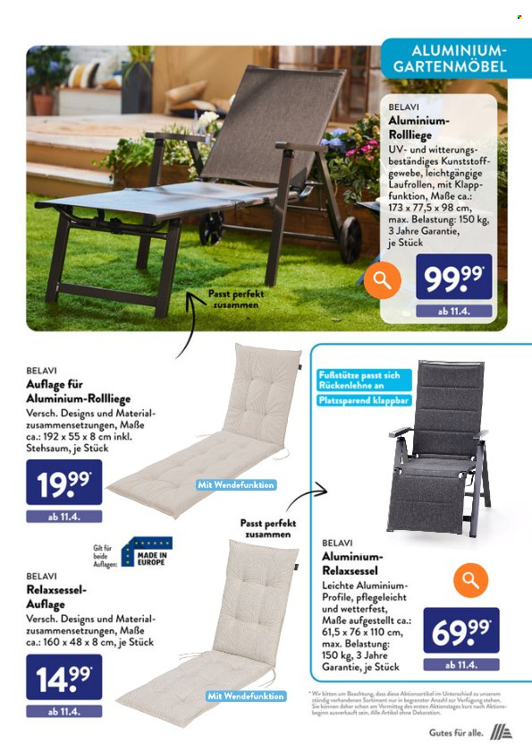 ALDI SÜD Prospekte . Seite 11