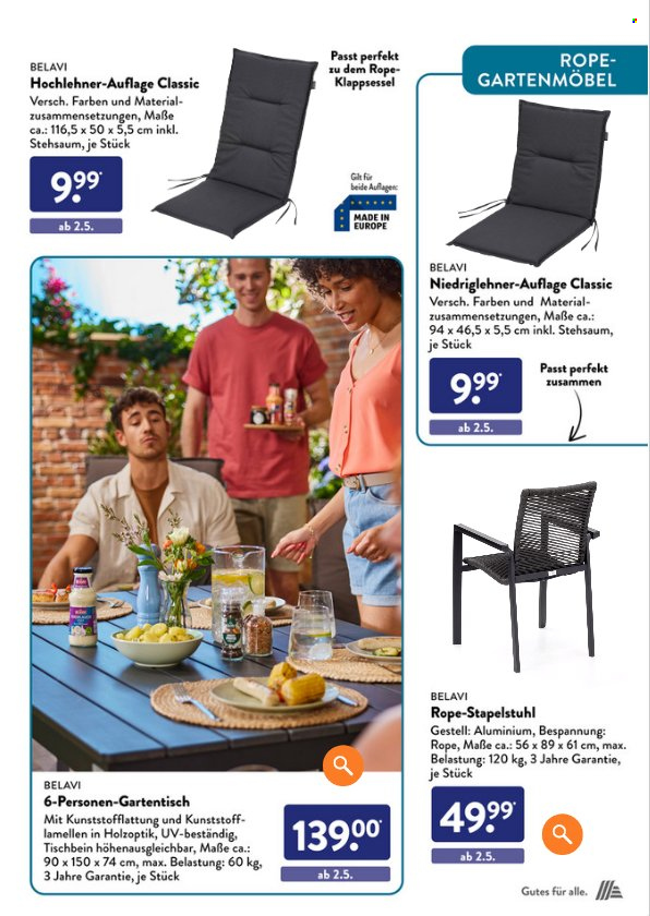 ALDI SÜD Prospekte . Seite 15