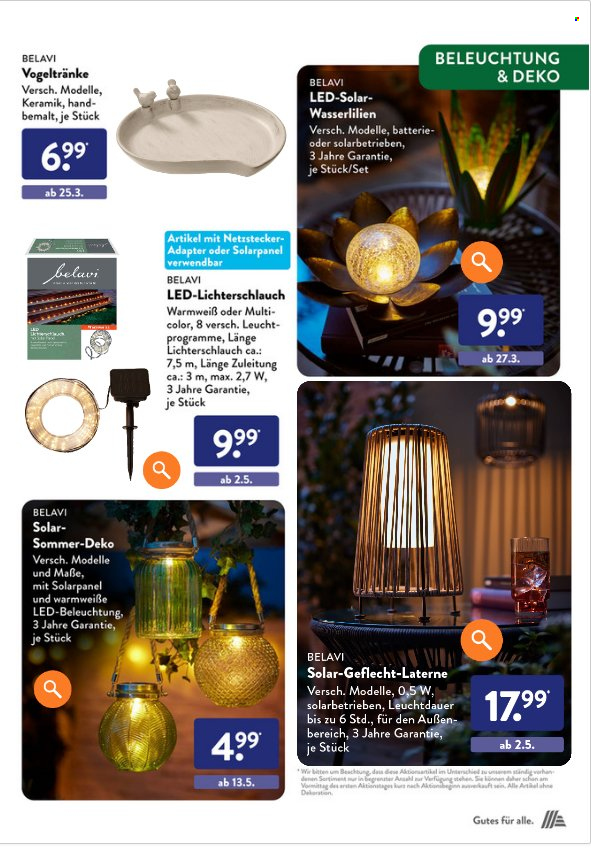 ALDI SÜD Prospekte . Seite 21