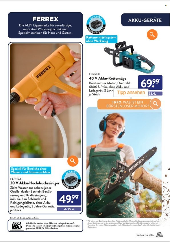 ALDI SÜD Prospekte . Seite 25