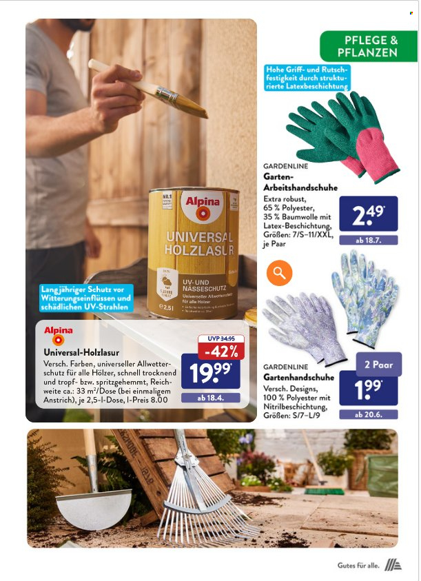 ALDI SÜD Prospekte . Seite 31