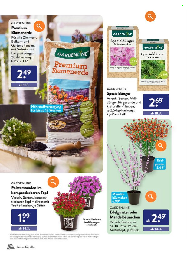 ALDI SÜD Prospekte . Seite 36