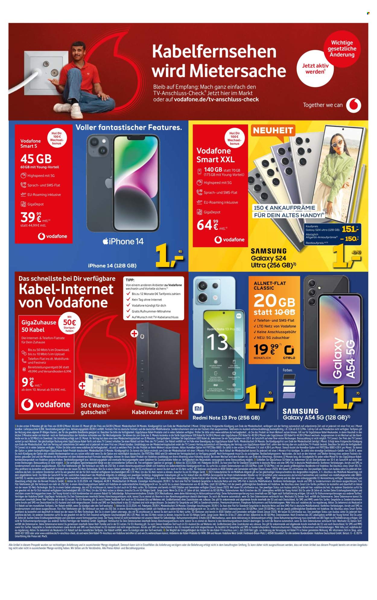 Euronics Prospekte . Seite 8