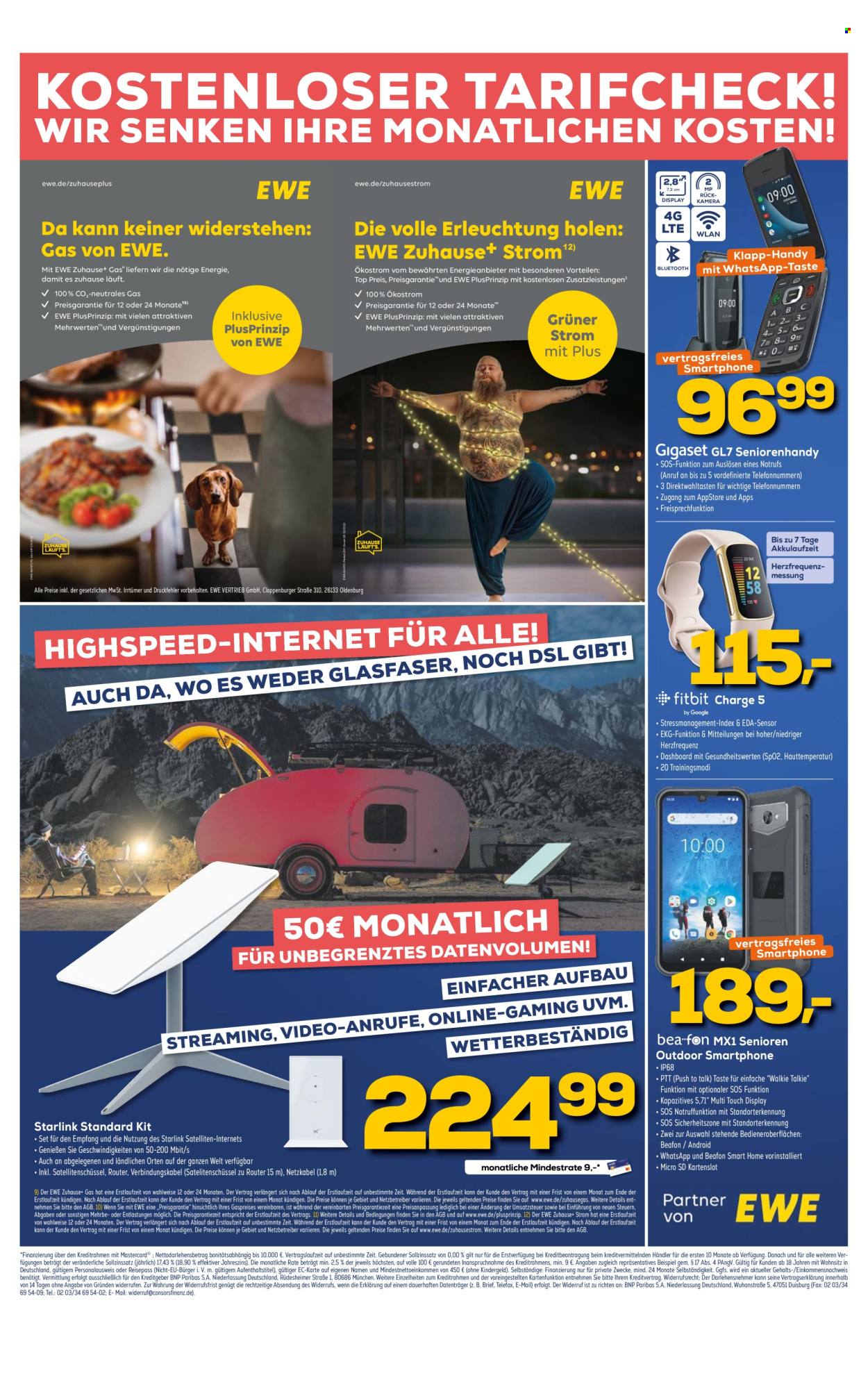 Euronics Prospekte . Seite 9