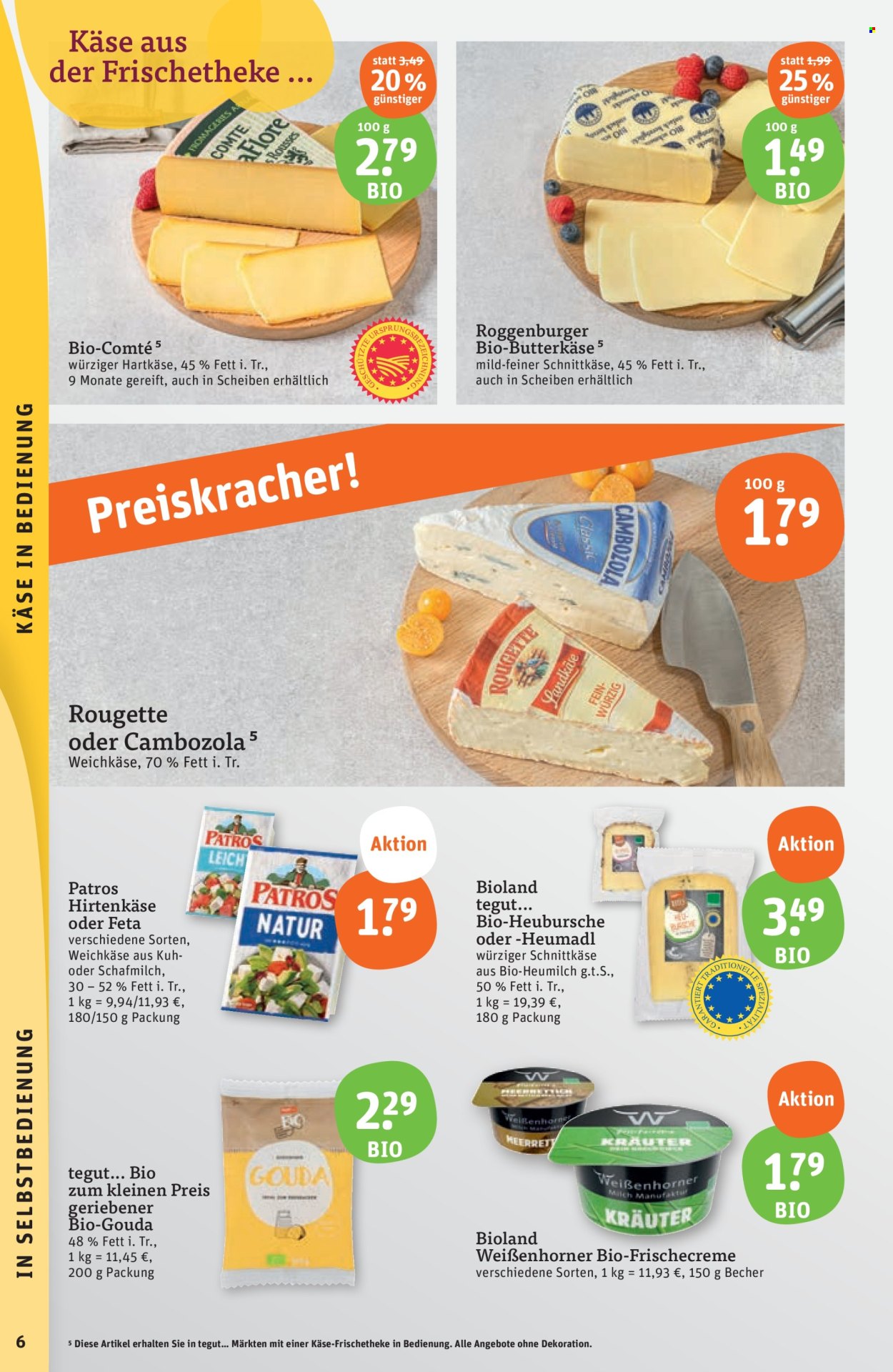 tegut... Prospekte  - 4.03.2024 - 9.03.2024. Seite 8