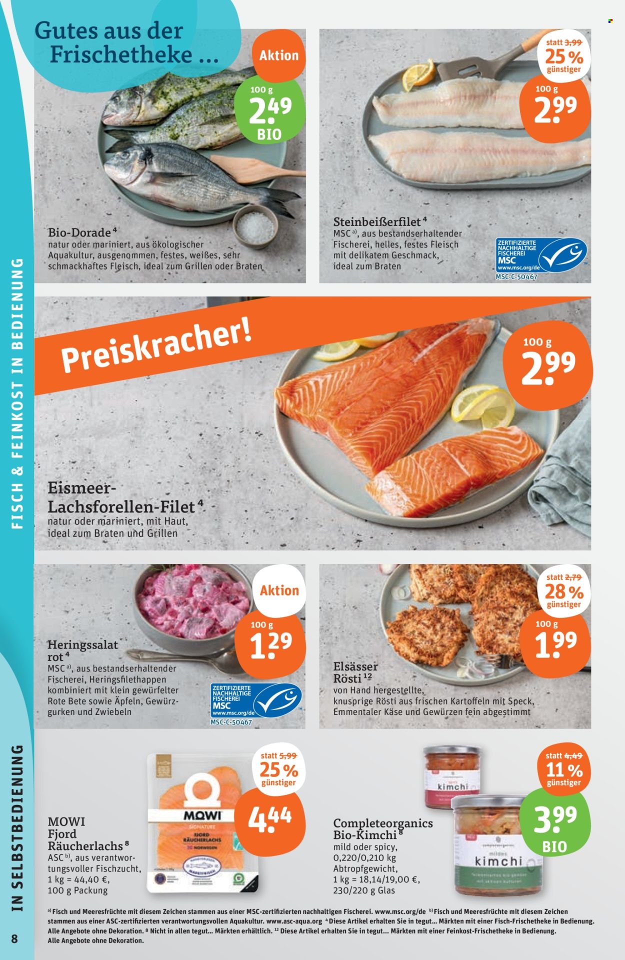 tegut... Prospekte  - 4.03.2024 - 9.03.2024. Seite 10