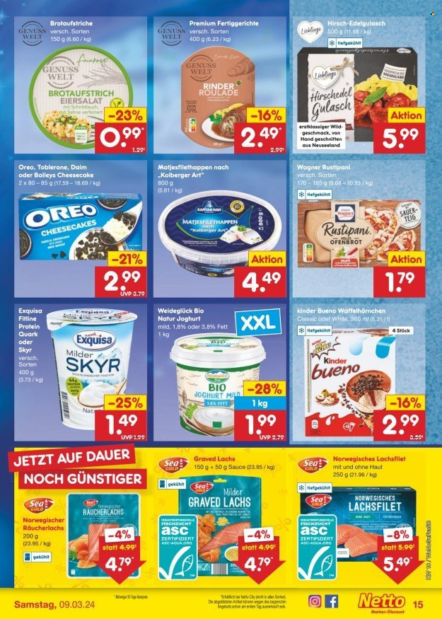 Netto Marken-Discount Prospekte  - 4.03.2024 - 9.03.2024. Seite 15