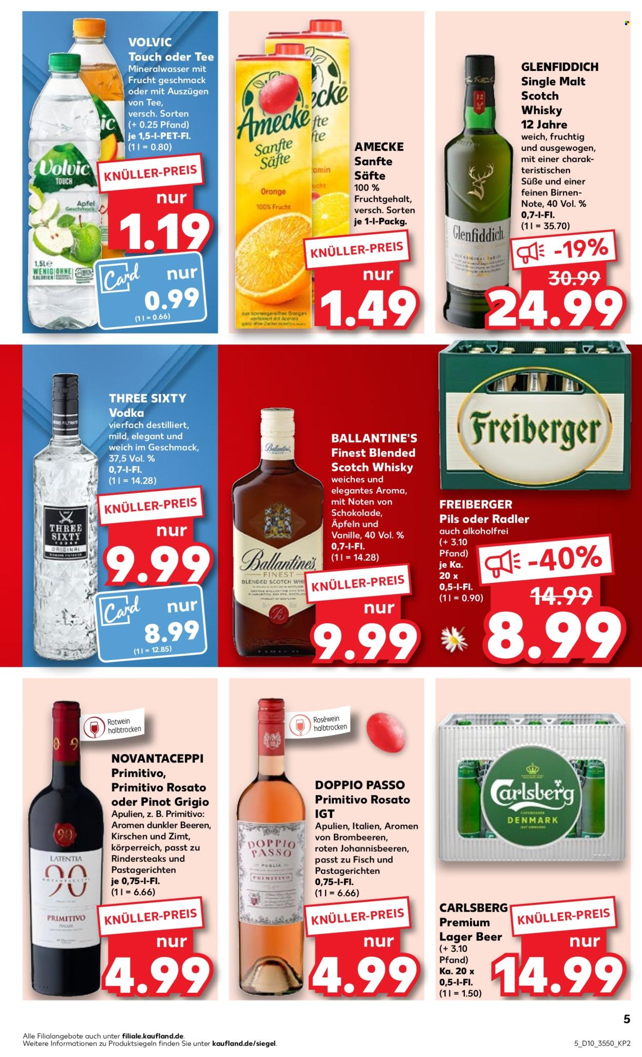Kaufland Prospekte  - 7.03.2024 - 13.03.2024. Seite 5
