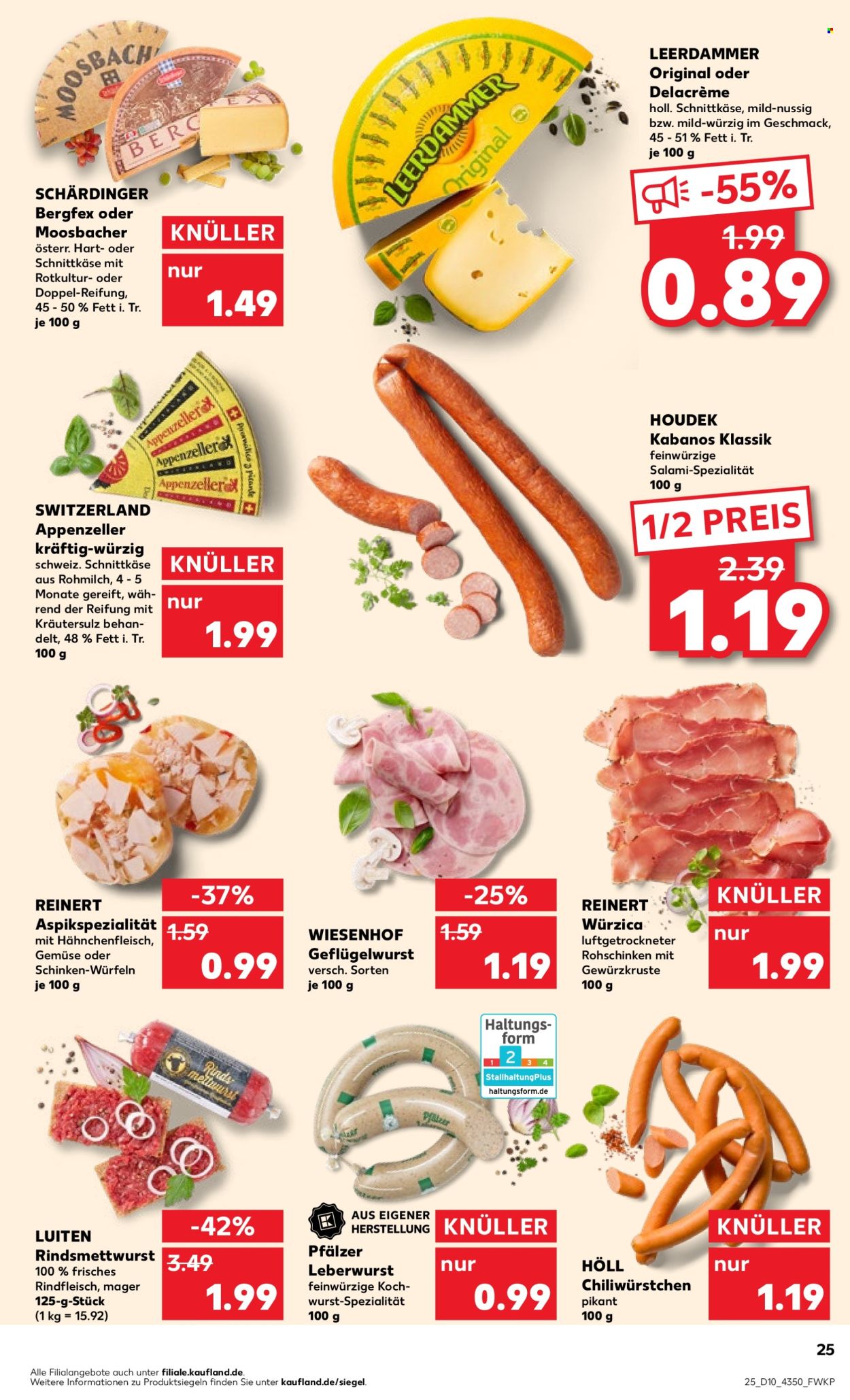 Kaufland Prospekte  - 7.03.2024 - 13.03.2024. Seite 25
