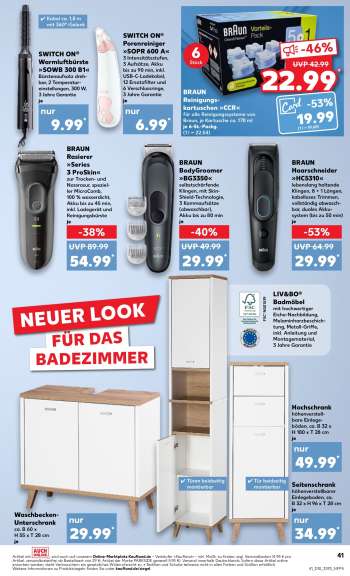 thumbnail - Warmluftbürste »SOWB 300 B1«