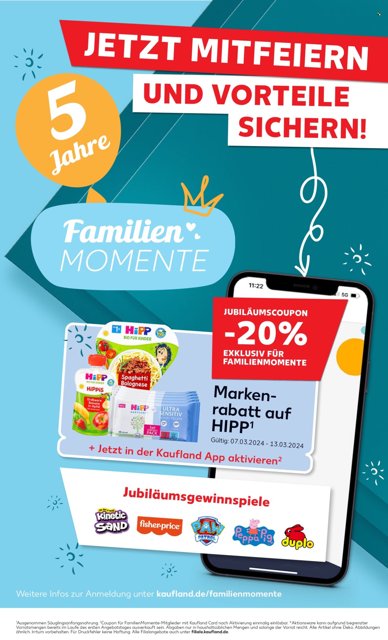 Kaufland Prospekte  - 7.03.2024 - 13.03.2024. Seite 49