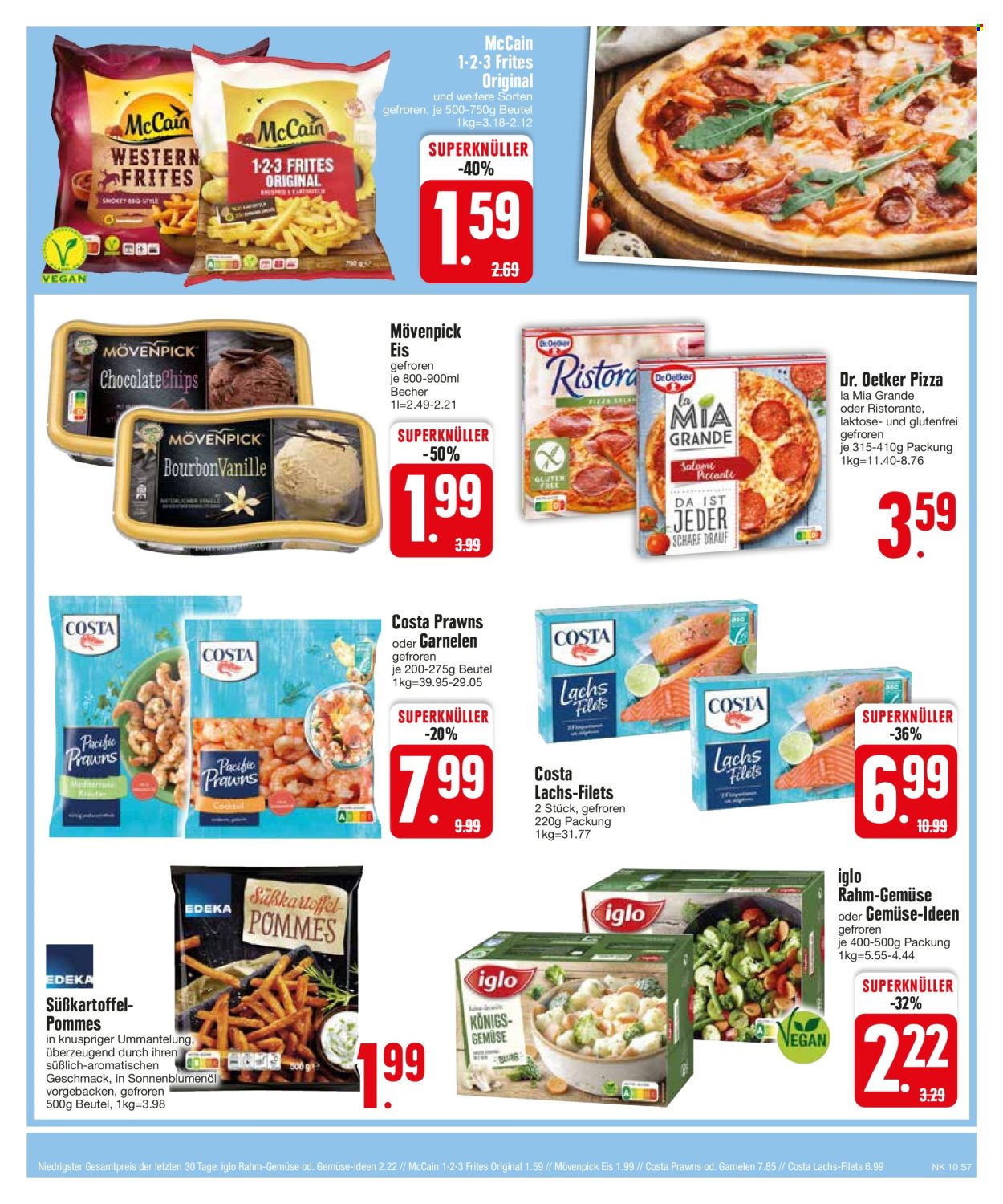 Edeka Prospekte  - 4.03.2024 - 9.03.2024. Seite 7