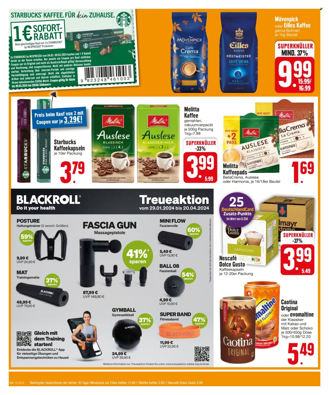 Edeka Prospekte  - 4.03.2024 - 9.03.2024. Seite 12