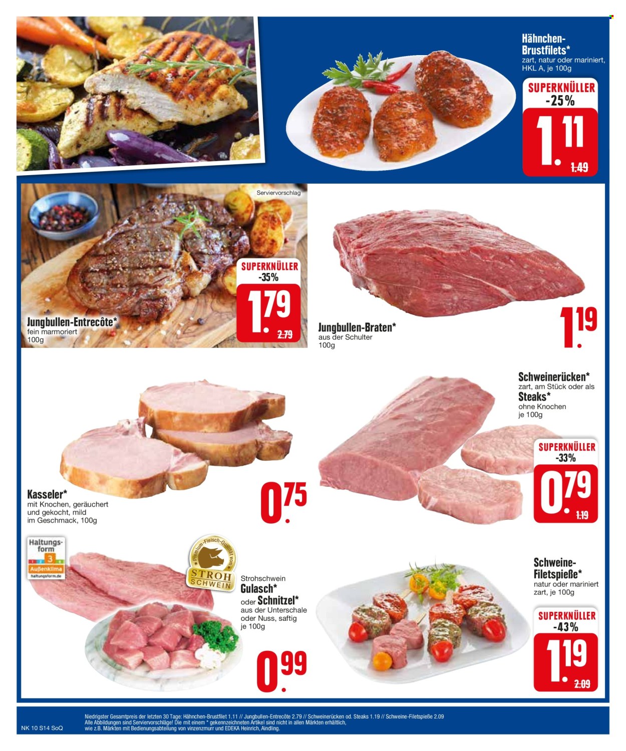 Edeka Prospekte  - 4.03.2024 - 9.03.2024. Seite 14