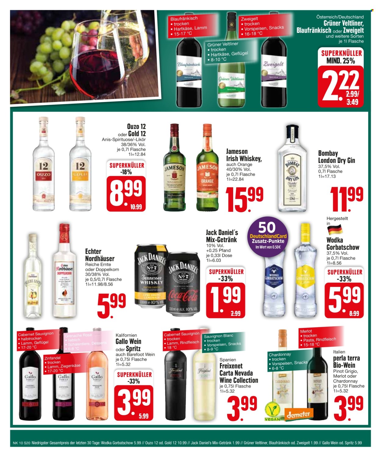 Edeka Prospekte  - 4.03.2024 - 9.03.2024. Seite 20