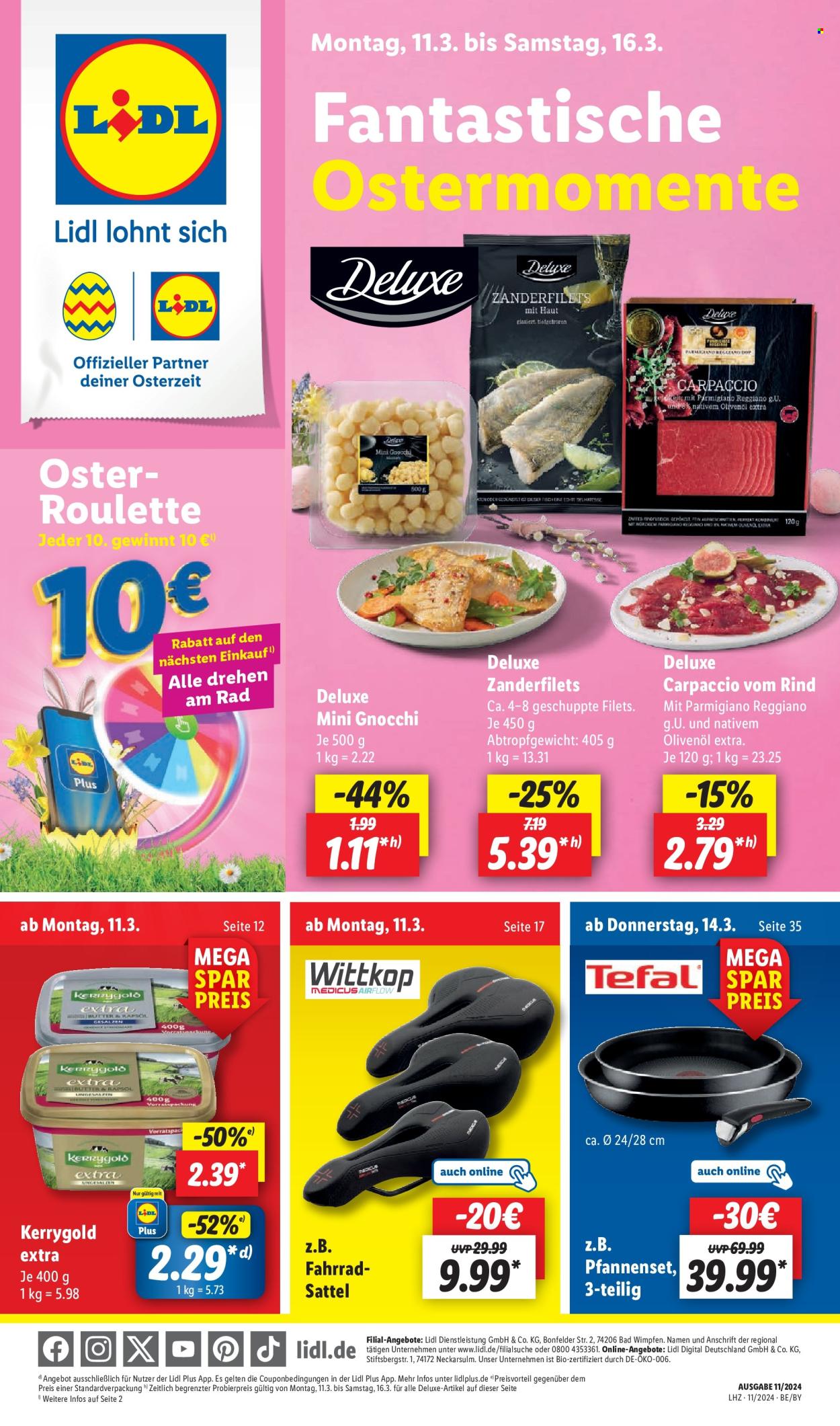 Lidl Prospekte  - 11.03.2024 - 16.03.2024. Seite 1