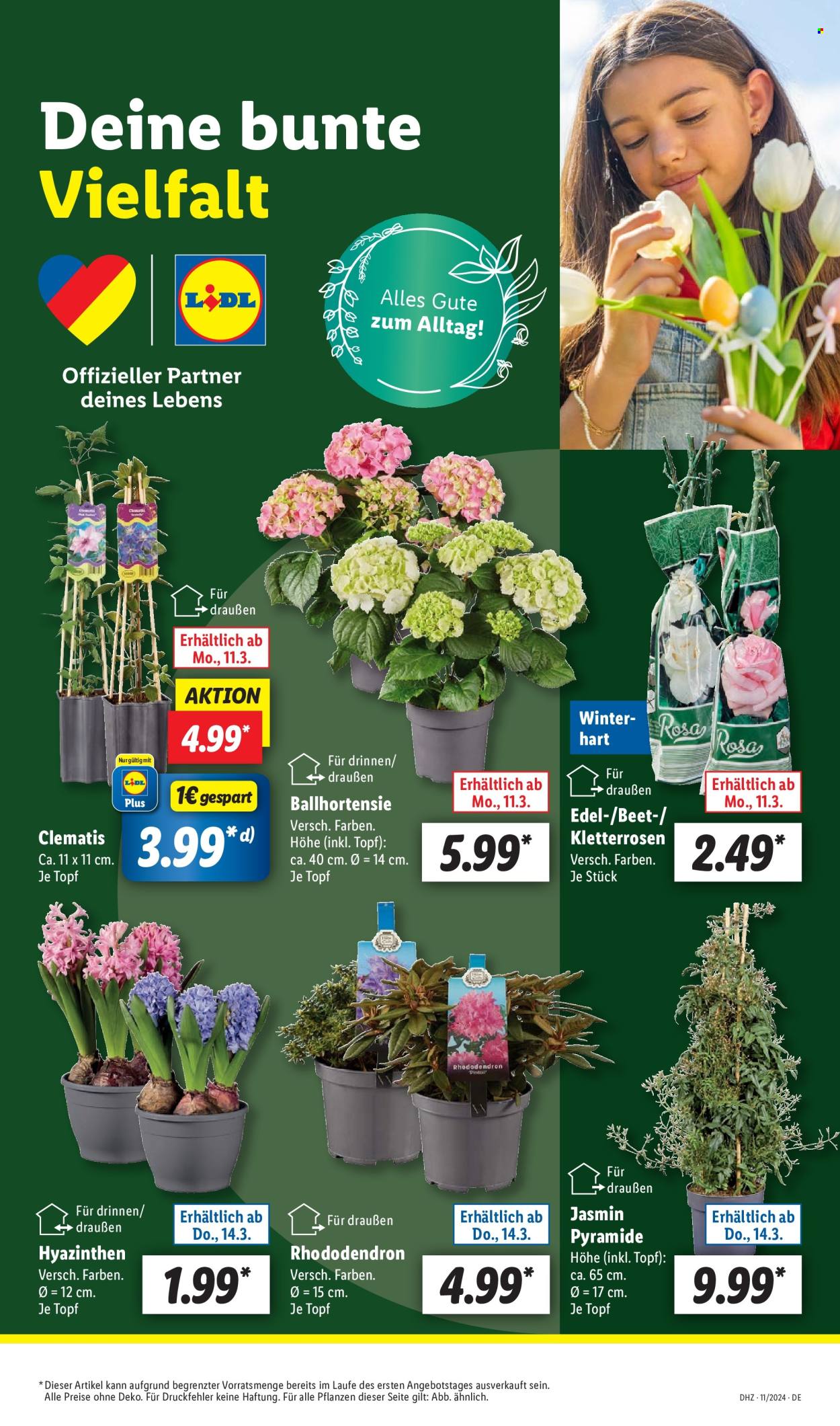 Lidl Prospekte  - 11.03.2024 - 16.03.2024. Seite 7