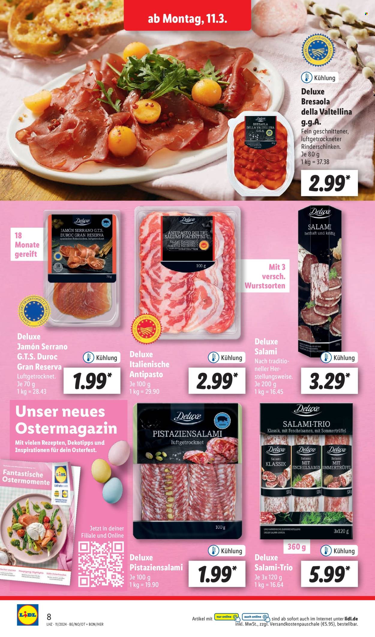 Lidl Prospekte  - 11.03.2024 - 16.03.2024. Seite 10