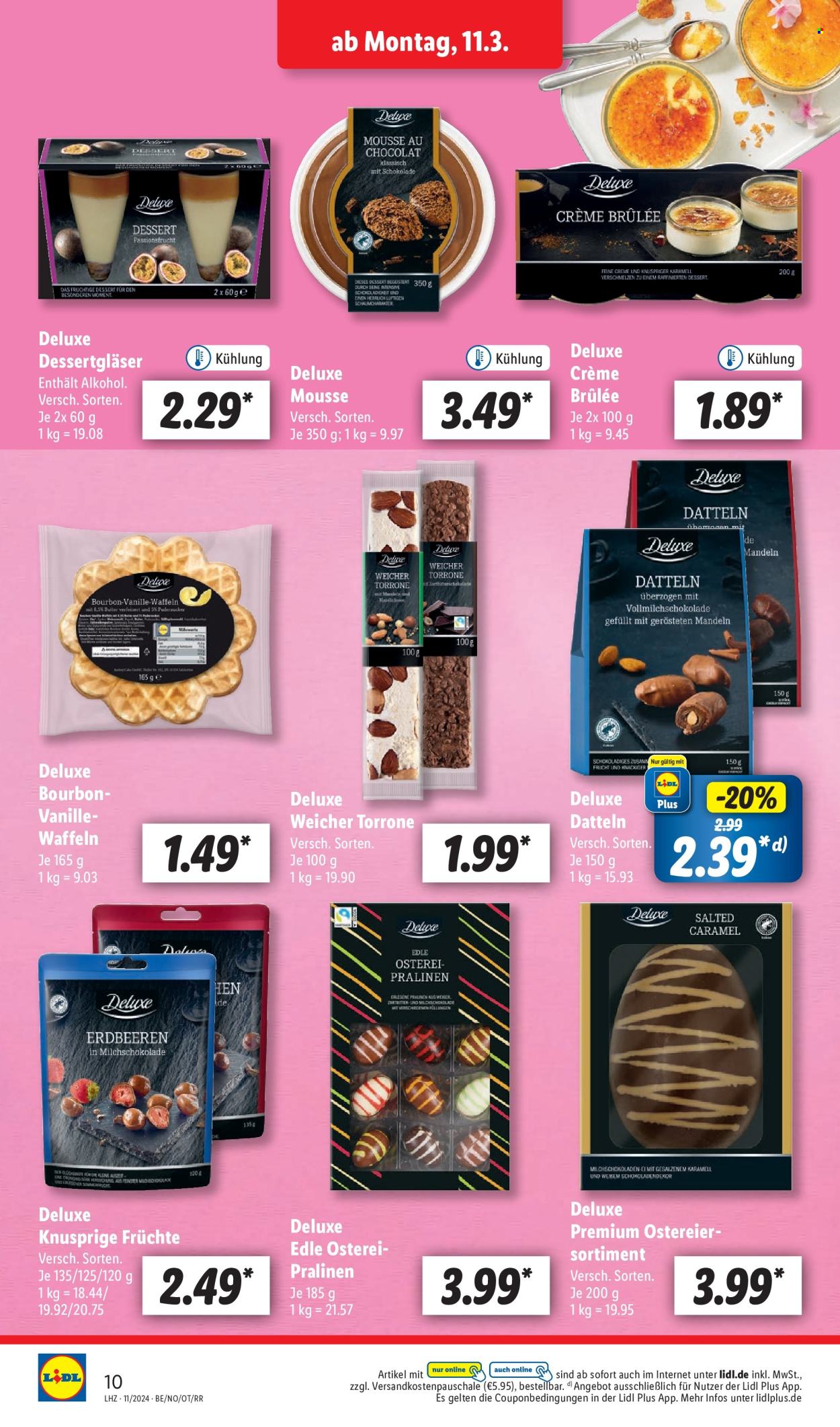 Lidl Prospekte  - 11.03.2024 - 16.03.2024. Seite 12