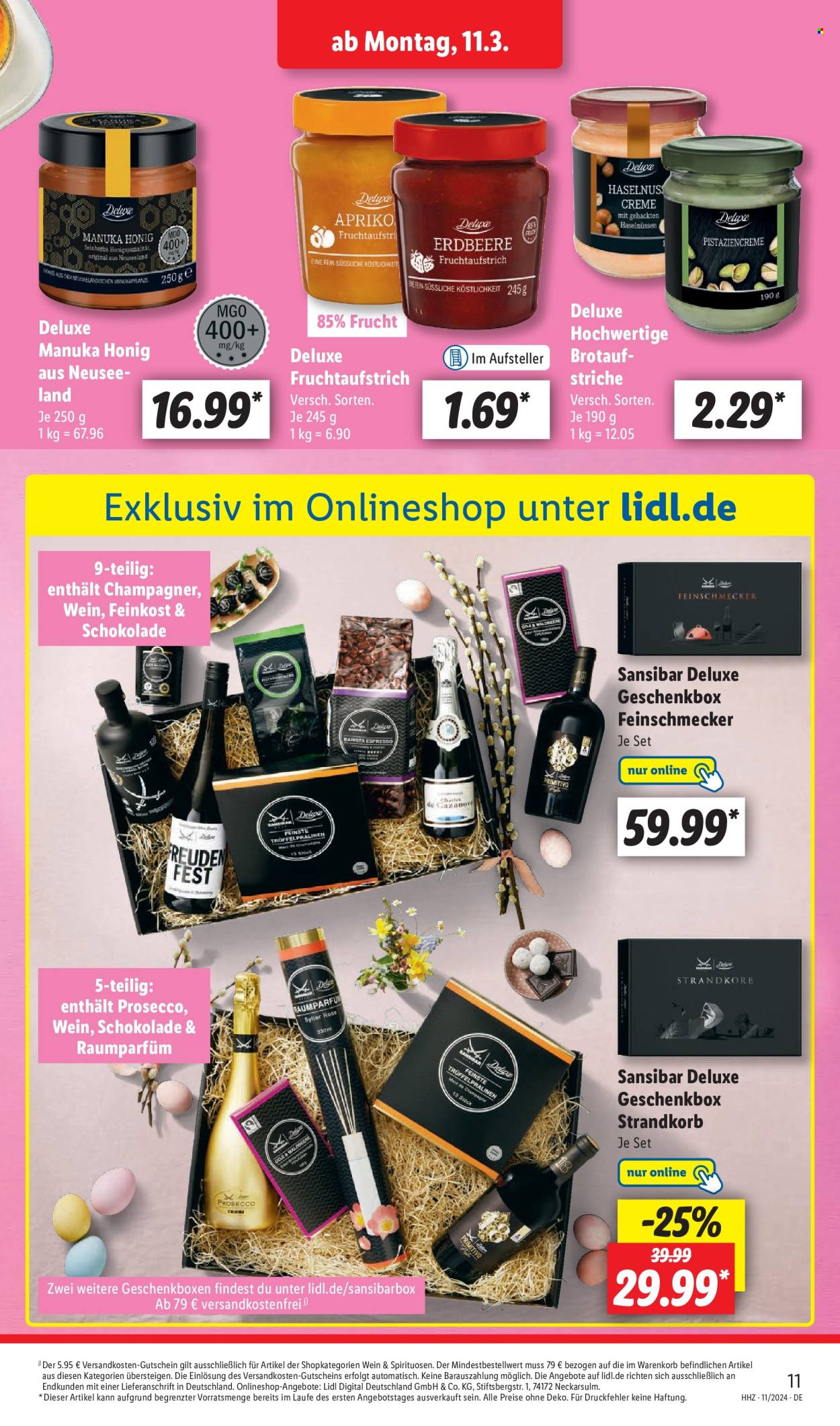 Lidl Prospekte  - 11.03.2024 - 16.03.2024. Seite 13