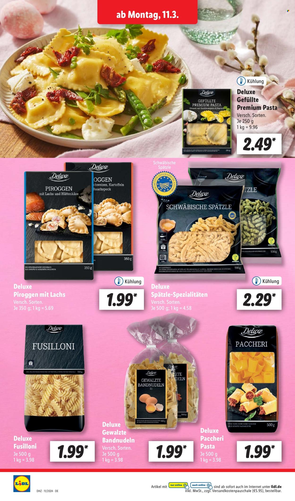 Lidl Prospekte  - 11.03.2024 - 16.03.2024. Seite 14