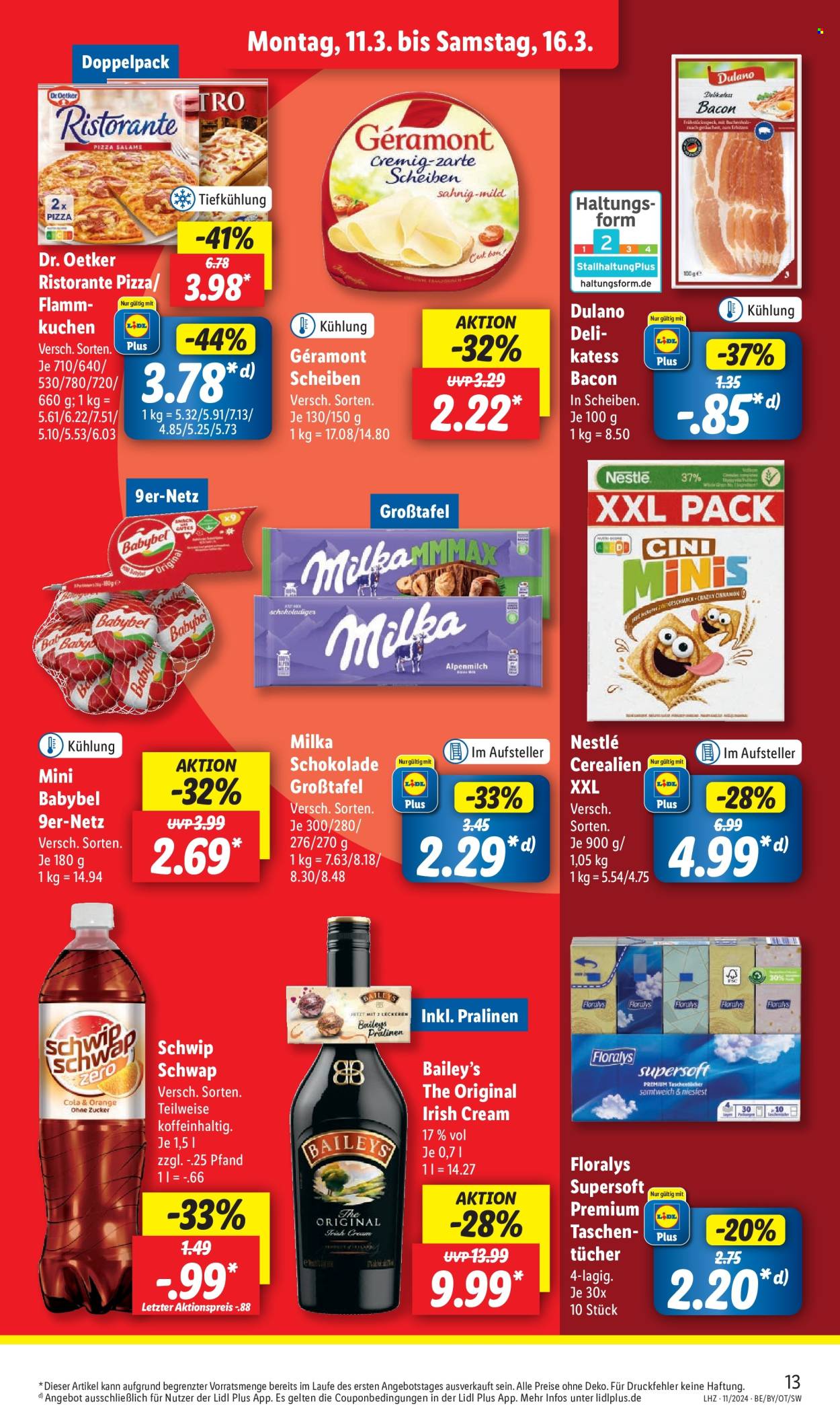 Lidl Prospekte  - 11.03.2024 - 16.03.2024. Seite 17