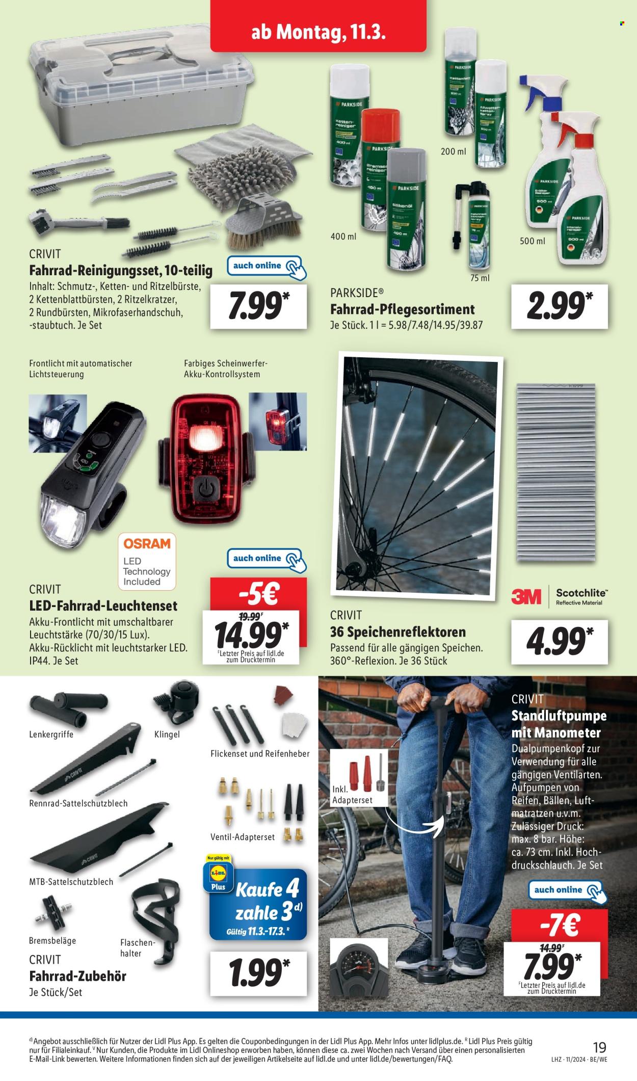 Lidl Prospekte  - 11.03.2024 - 16.03.2024. Seite 23