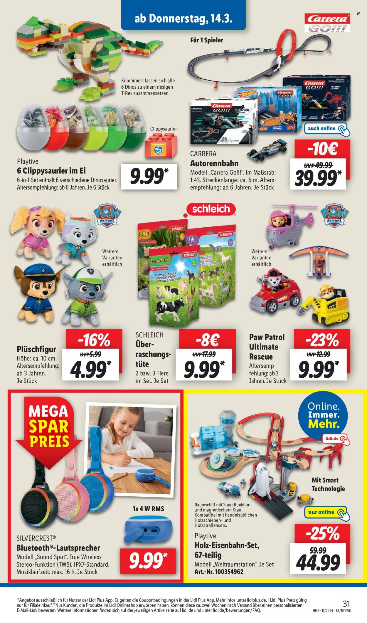 Lidl Prospekte  - 11.03.2024 - 16.03.2024. Seite 37