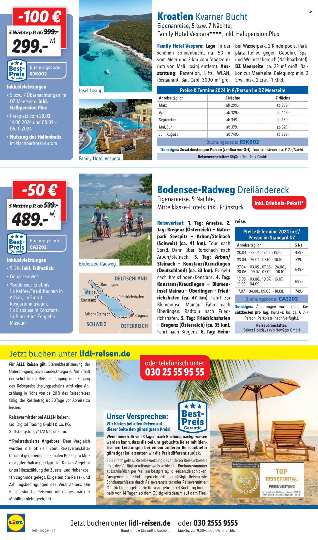 Lidl Prospekte  - 11.03.2024 - 16.03.2024. Seite 54