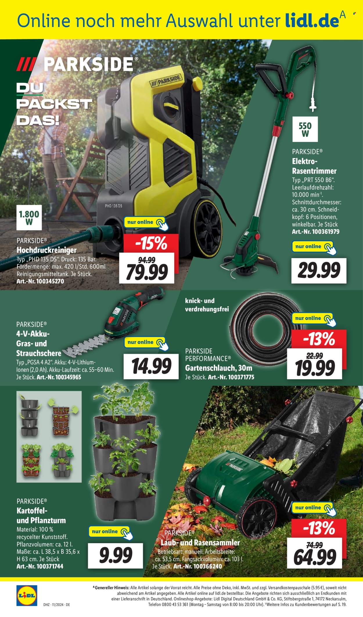 Lidl Prospekte  - 11.03.2024 - 16.03.2024. Seite 56