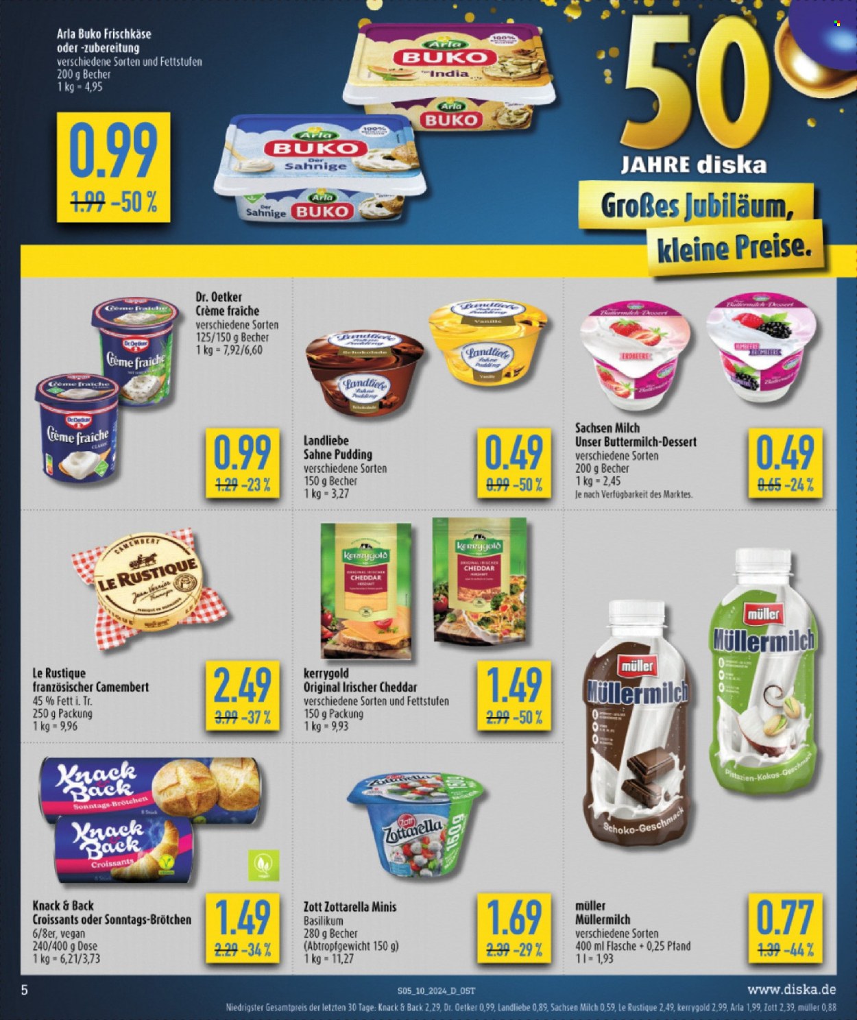 Diska Prospekte  - 4.03.2024 - 9.03.2024. Seite 5
