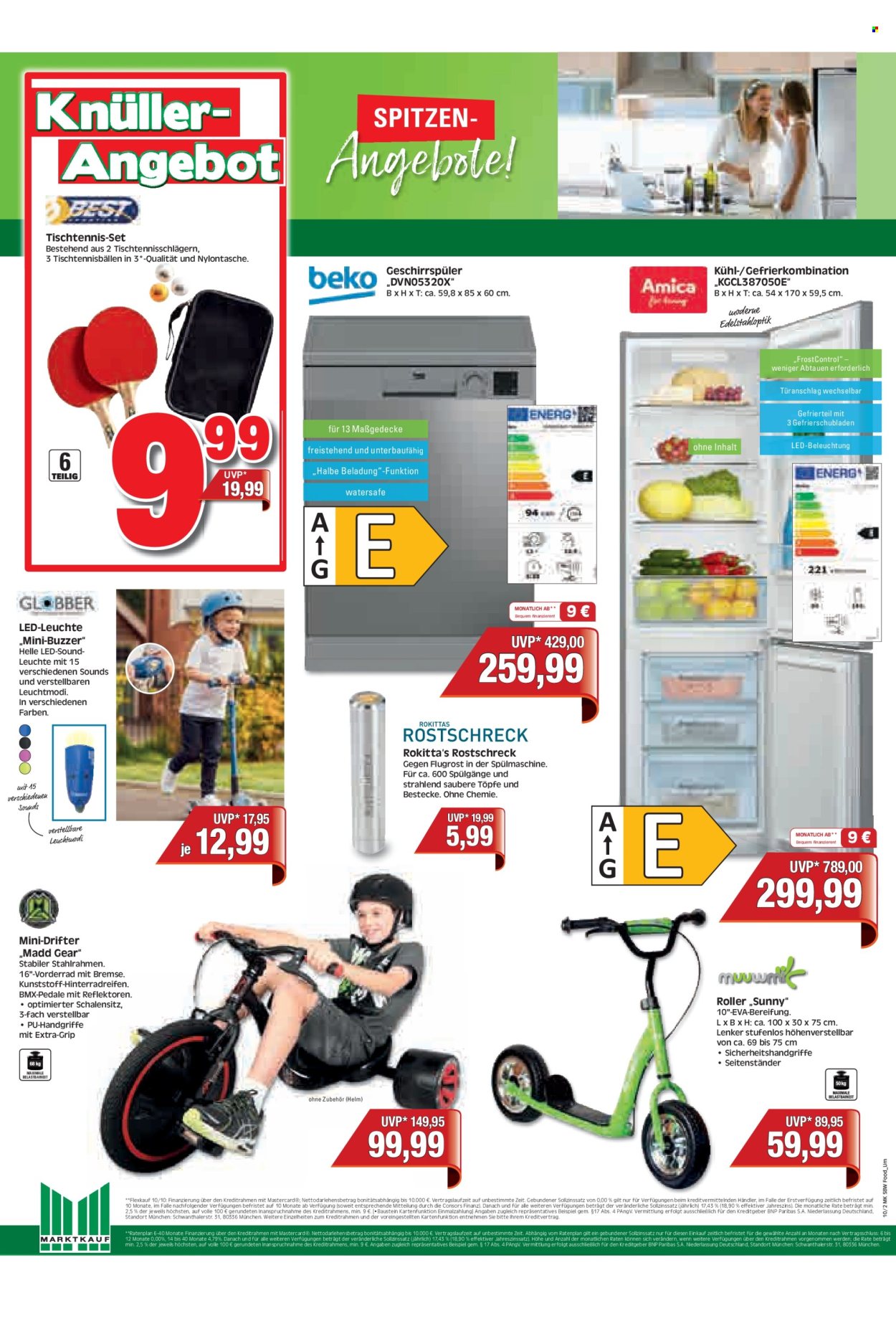 Marktkauf Prospekte  - 4.03.2024 - 9.03.2024. Seite 2