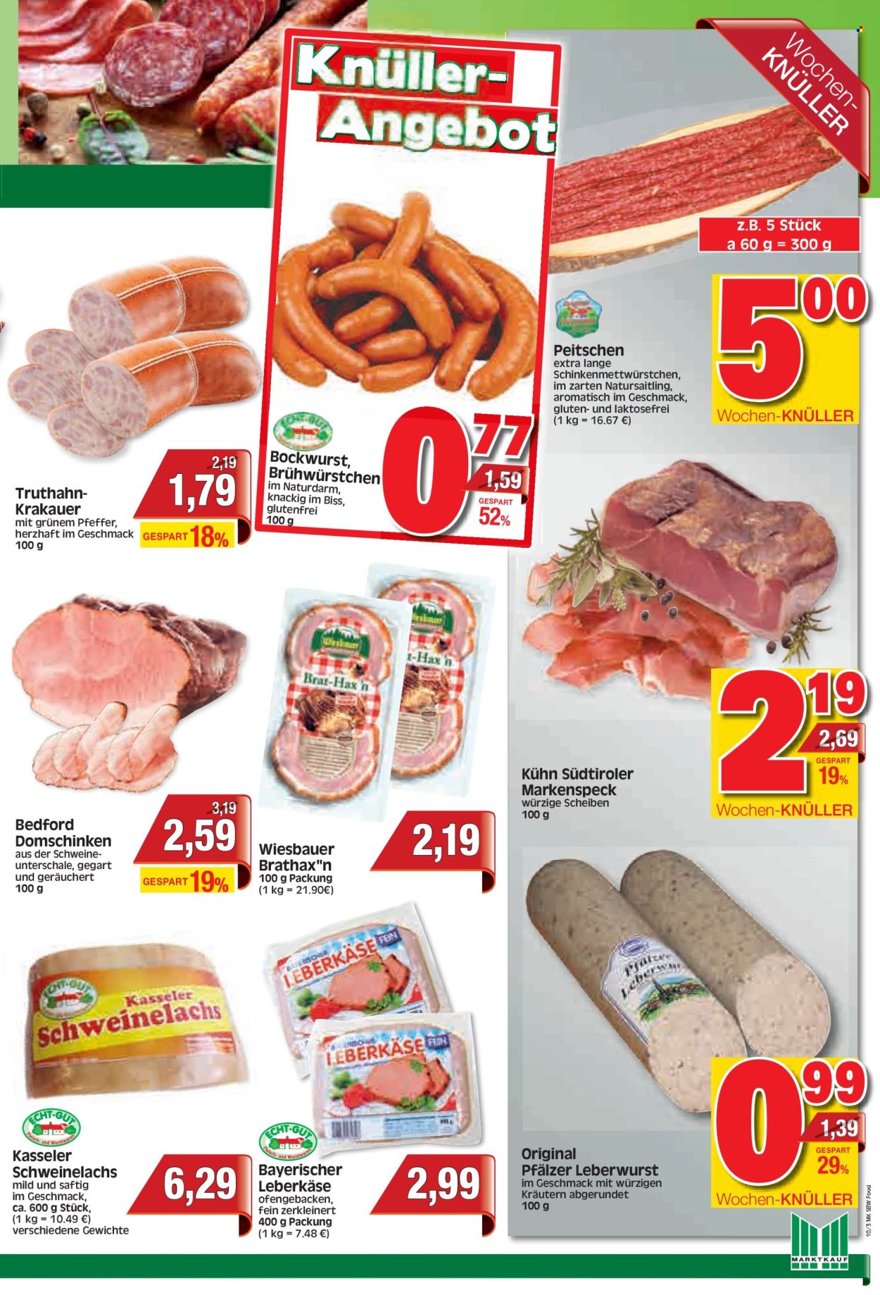 Marktkauf Prospekte  - 4.03.2024 - 9.03.2024. Seite 6