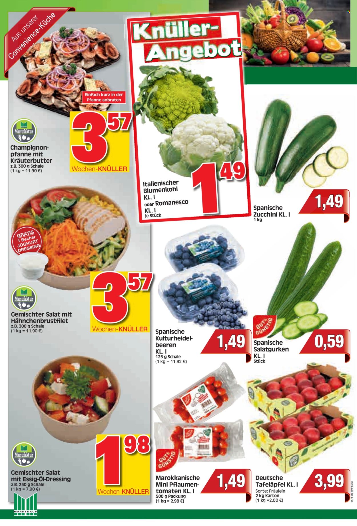 Marktkauf Prospekte  - 4.03.2024 - 9.03.2024. Seite 7