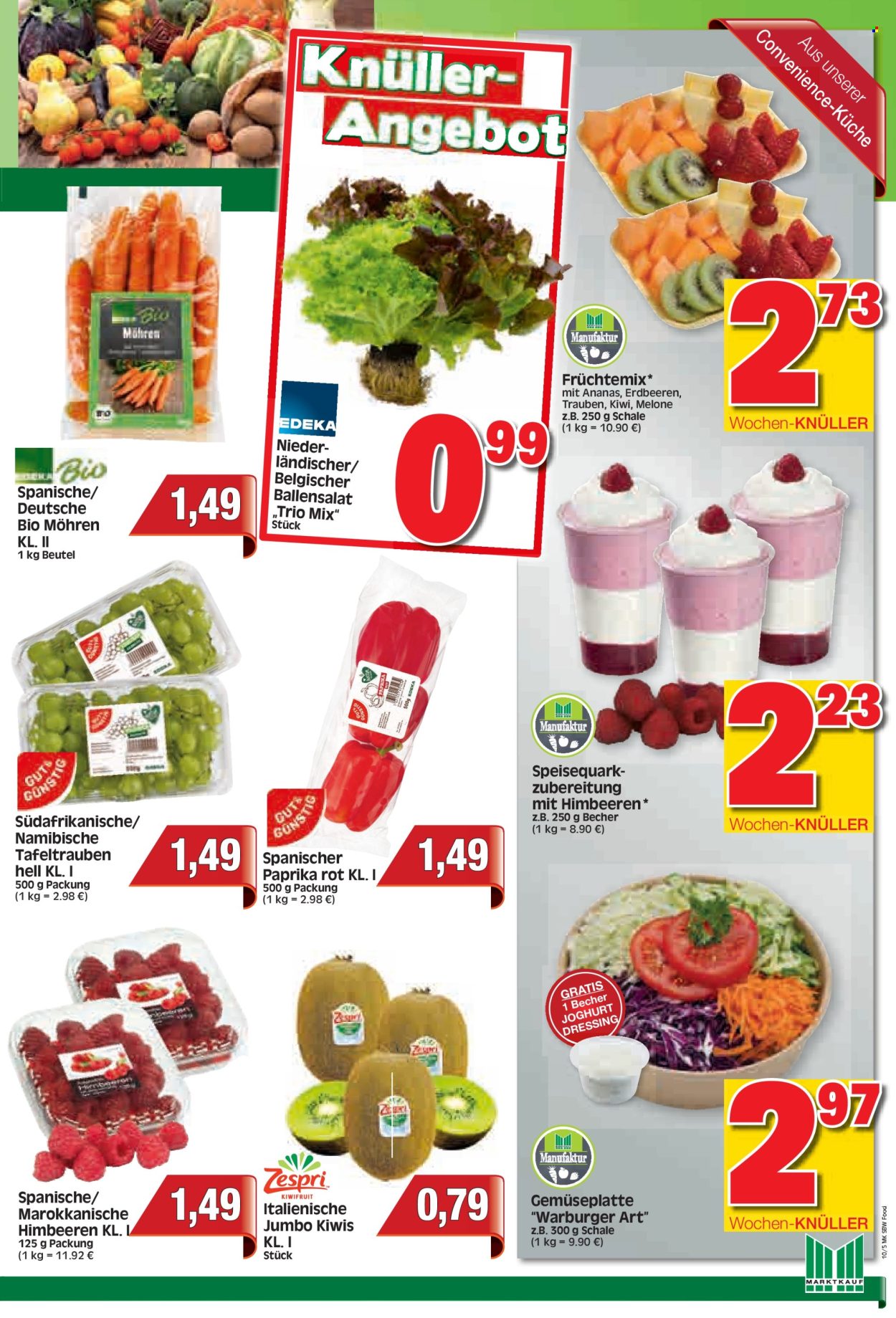 Marktkauf Prospekte  - 4.03.2024 - 9.03.2024. Seite 8