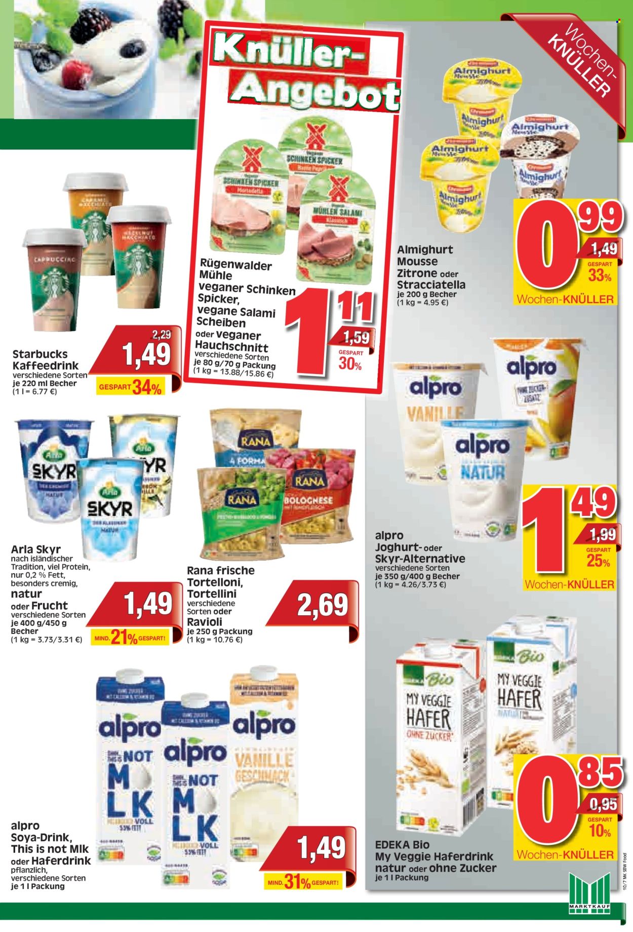 Marktkauf Prospekte  - 4.03.2024 - 9.03.2024. Seite 10