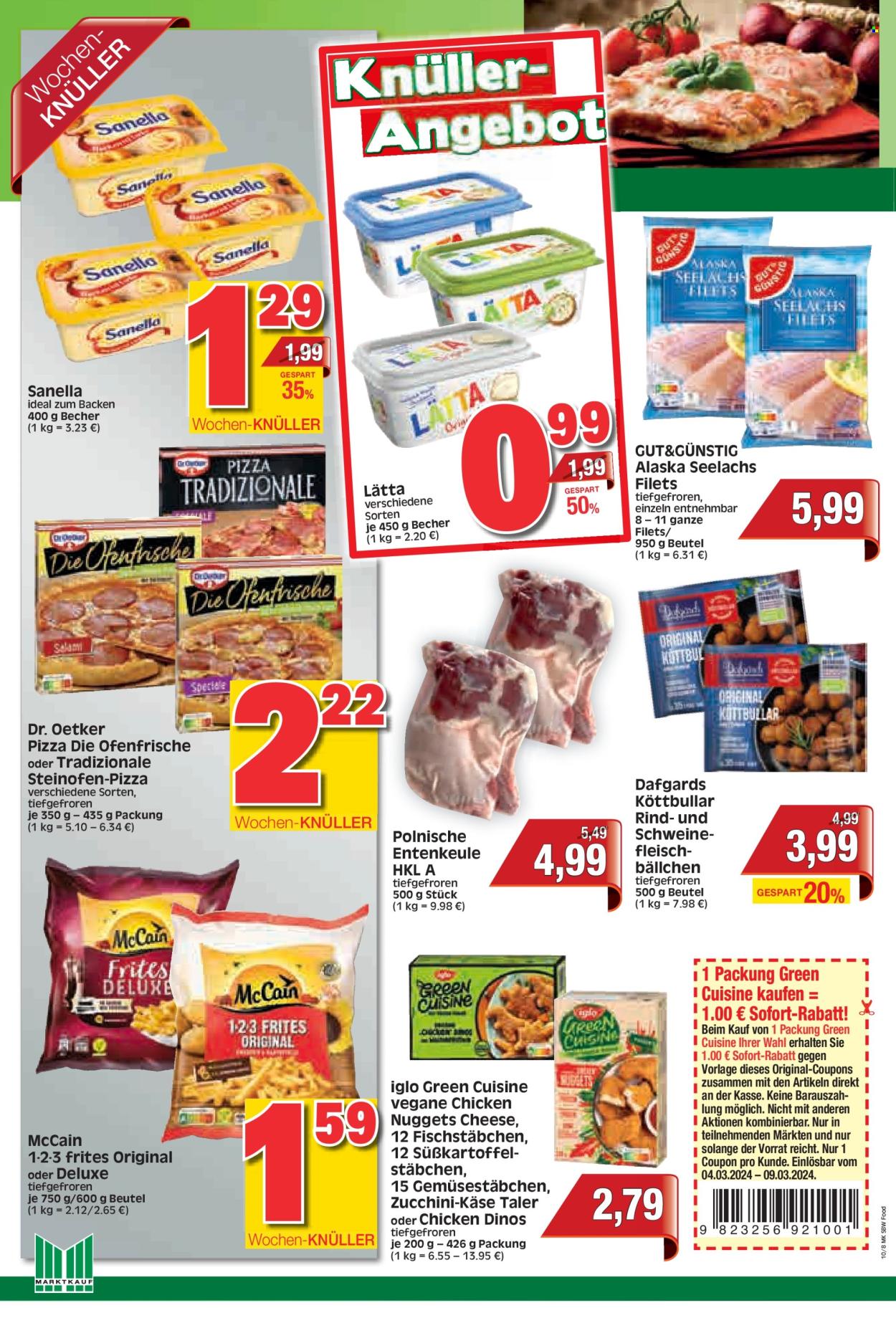 Marktkauf Prospekte  - 4.03.2024 - 9.03.2024. Seite 11
