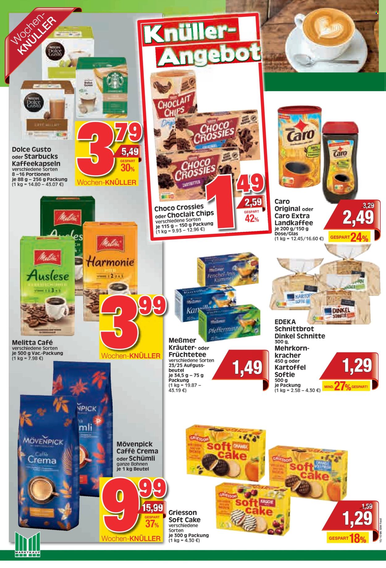 Marktkauf Prospekte  - 4.03.2024 - 9.03.2024. Seite 13