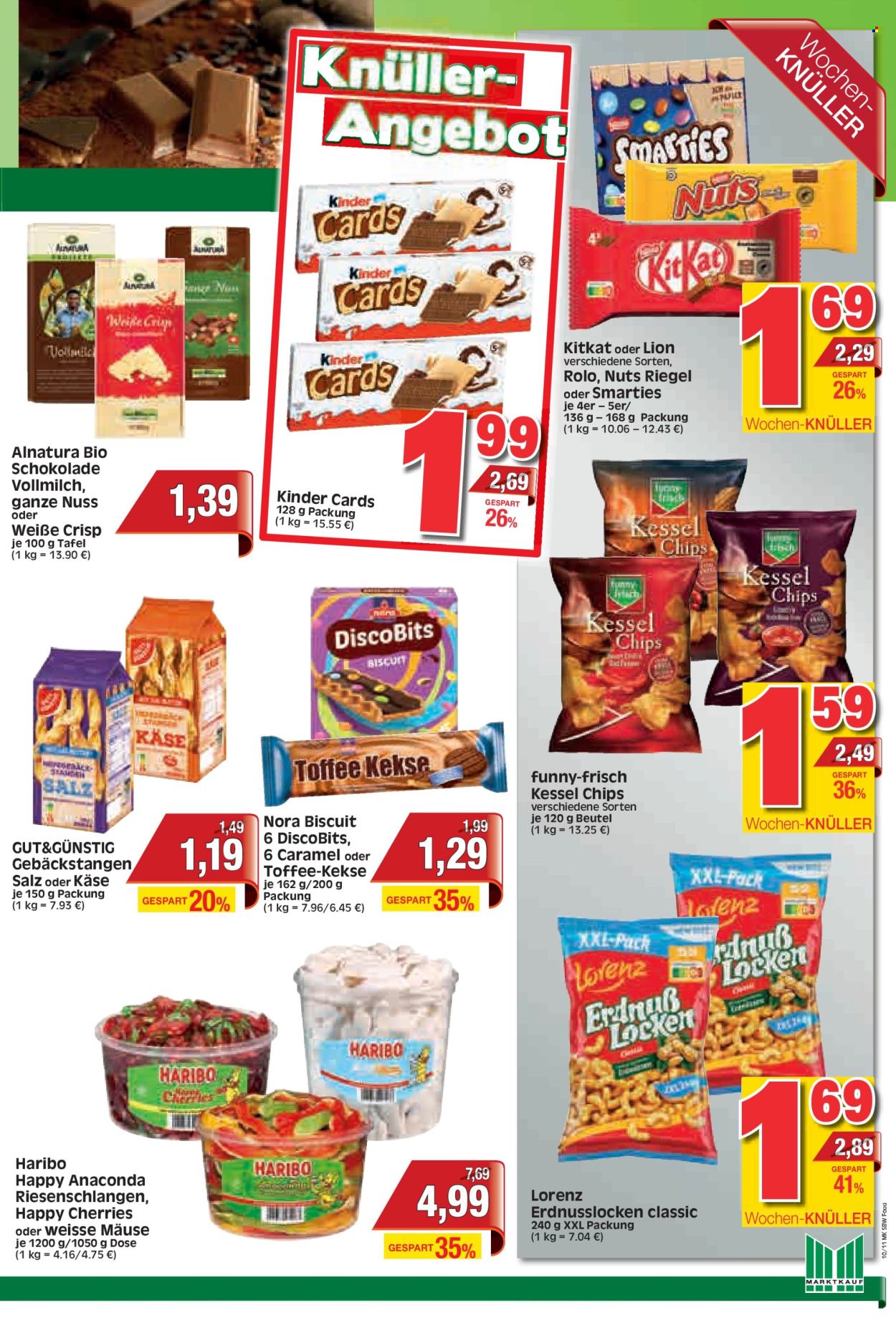 Marktkauf Prospekte  - 4.03.2024 - 9.03.2024. Seite 14